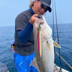 「LaGooN」蒼陽丸 日和号　 釣果