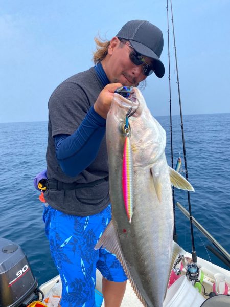 「LaGooN」蒼陽丸 日和号　 釣果