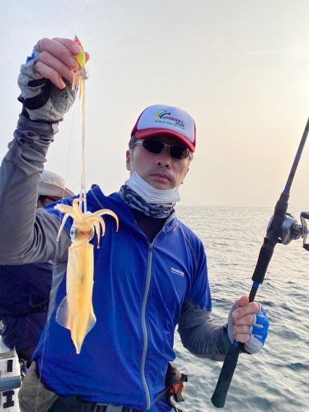 「LaGooN」蒼陽丸 日和号　 釣果