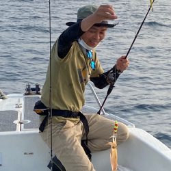 「LaGooN」蒼陽丸 日和号　 釣果