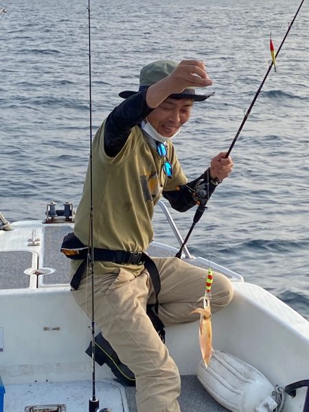 「LaGooN」蒼陽丸 日和号　 釣果