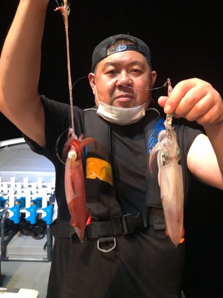 ＴＡＲＯＭＡＲＵ 釣果