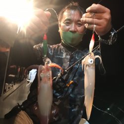 ＴＡＲＯＭＡＲＵ 釣果