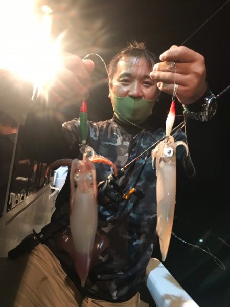 ＴＡＲＯＭＡＲＵ 釣果