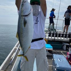 Monster Rush! 釣果