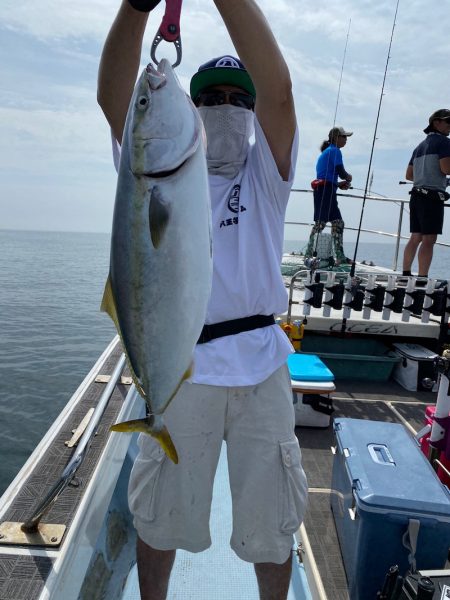 Monster Rush! 釣果