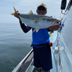 Monster Rush! 釣果