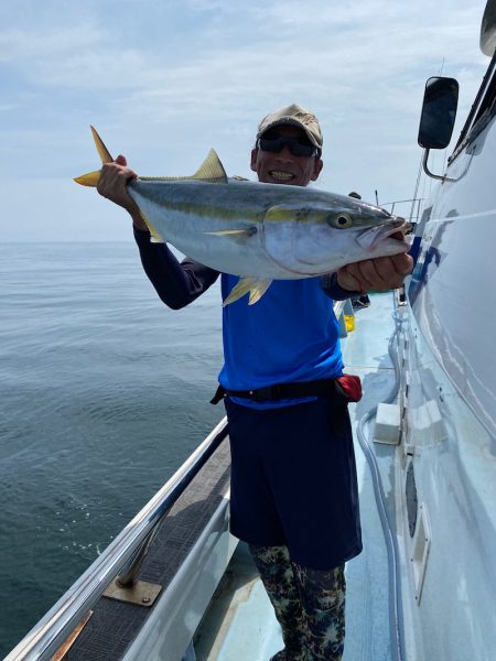 Monster Rush! 釣果