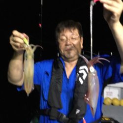 渡船屋たにぐち 釣果