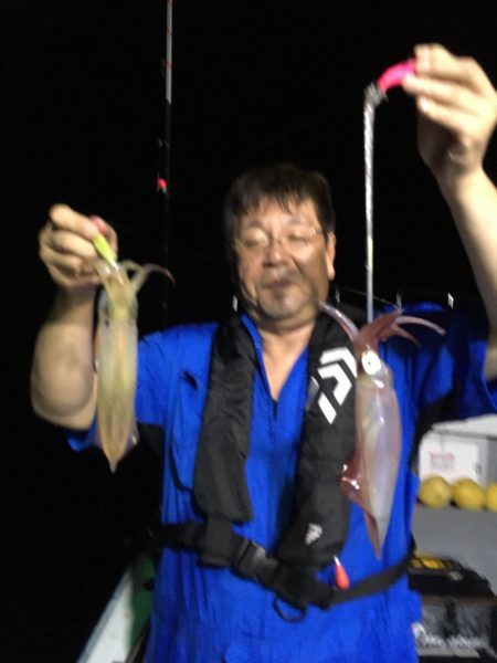 渡船屋たにぐち 釣果