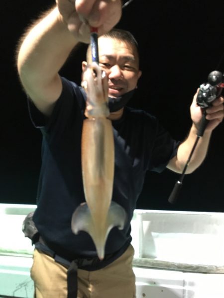 渡船屋たにぐち 釣果