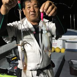 渡船屋たにぐち 釣果
