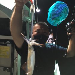 渡船屋たにぐち 釣果