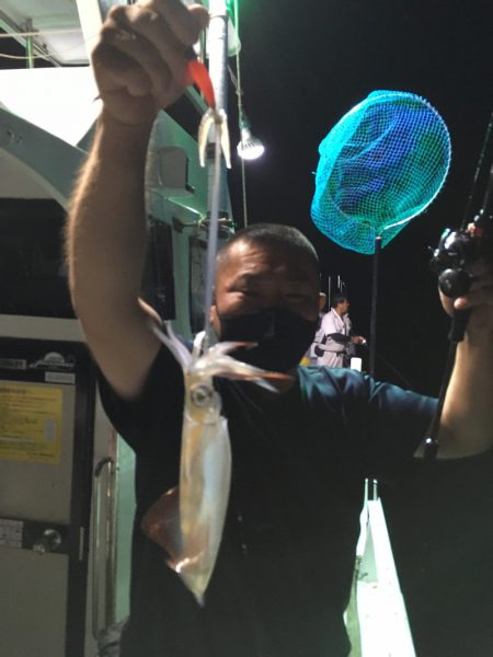 渡船屋たにぐち 釣果