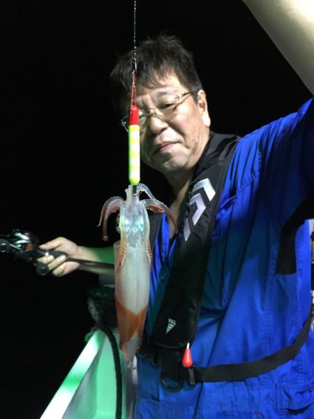 渡船屋たにぐち 釣果