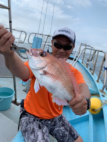 みやけ丸 釣果