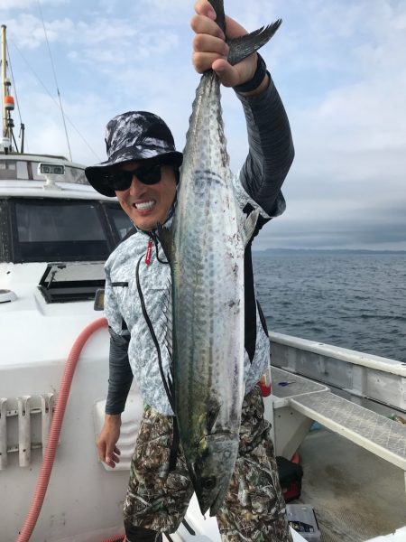 ランスルー 釣果