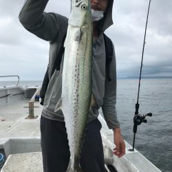 ランスルー 釣果