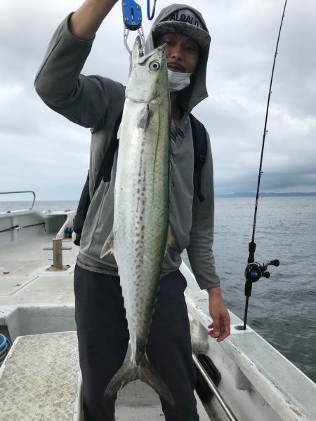 ランスルー 釣果