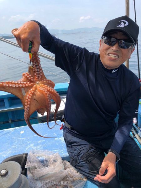 ヤザワ渡船 釣果