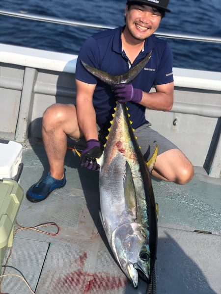 ＴＡＲＯＭＡＲＵ 釣果