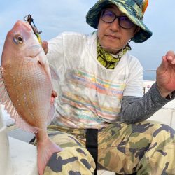 「LaGooN」蒼陽丸 日和号 釣果