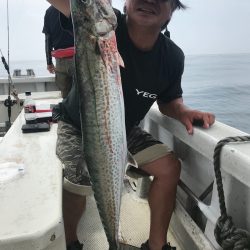 ランスルー 釣果