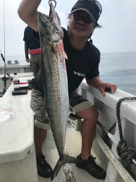 ランスルー 釣果