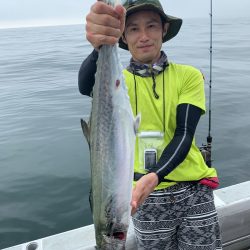 ランスルー 釣果