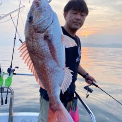 遊漁船ブルーウッズ 釣果