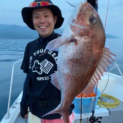 遊漁船ブルーウッズ 釣果