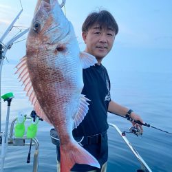 遊漁船ブルーウッズ 釣果