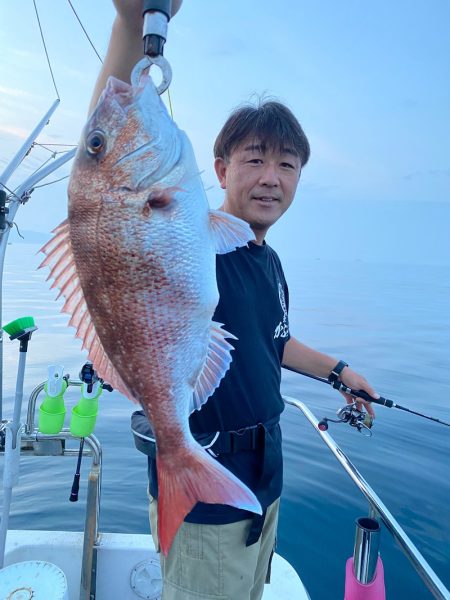 遊漁船ブルーウッズ 釣果