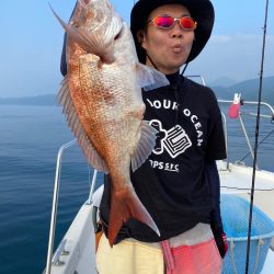 遊漁船ブルーウッズ 釣果