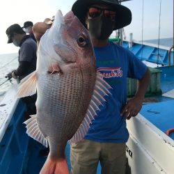 太平丸 釣果