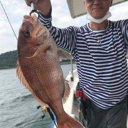 大雄丸 釣果