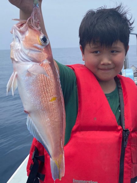 あみや渡船 JIGBOY 釣果