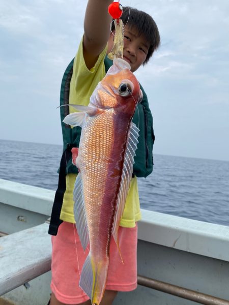 あみや渡船 JIGBOY 釣果