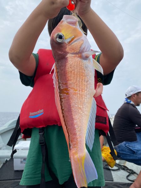 あみや渡船 JIGBOY 釣果