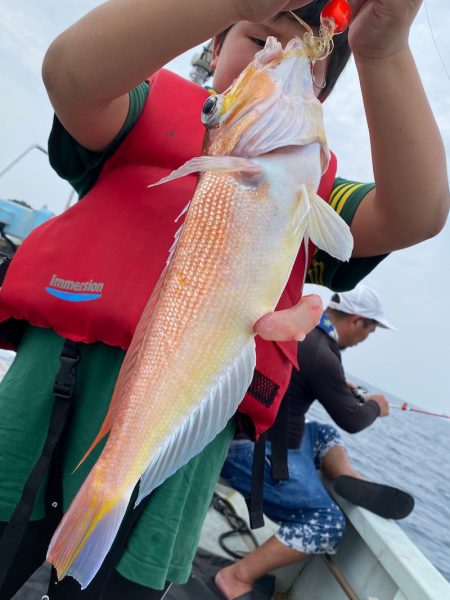 あみや渡船 JIGBOY 釣果