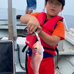 あみや渡船 JIGBOY 釣果