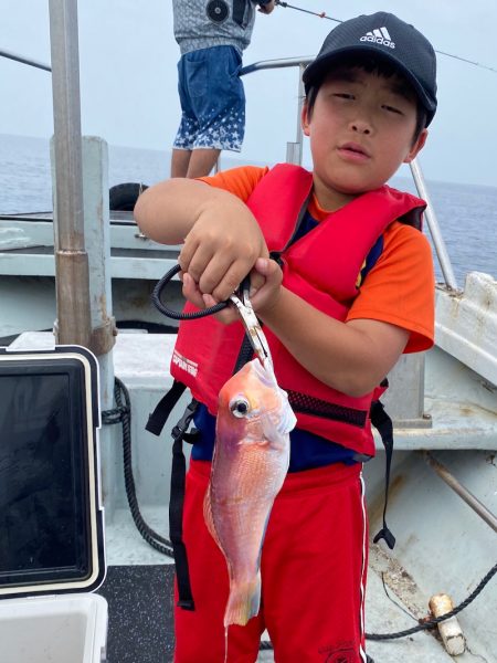 あみや渡船 JIGBOY 釣果