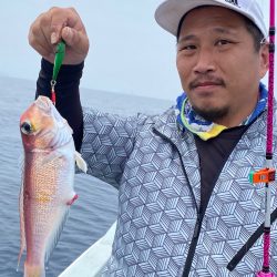 あみや渡船 JIGBOY 釣果