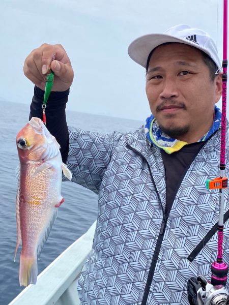 あみや渡船 JIGBOY 釣果
