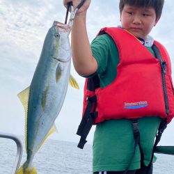 あみや渡船 JIGBOY 釣果