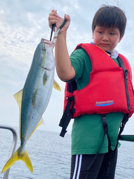 あみや渡船 JIGBOY 釣果