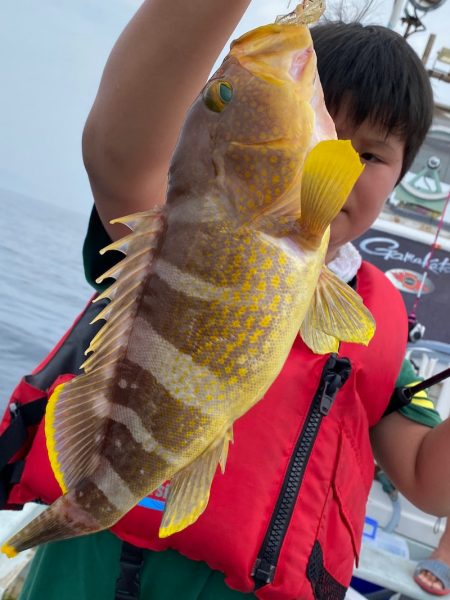 あみや渡船 JIGBOY 釣果