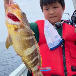 あみや渡船 JIGBOY 釣果