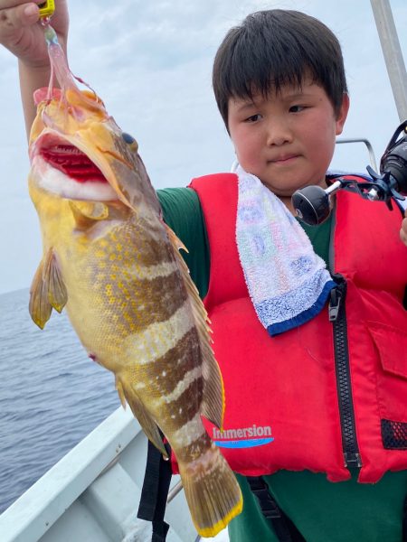 あみや渡船 JIGBOY 釣果