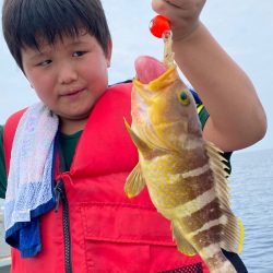 あみや渡船 JIGBOY 釣果